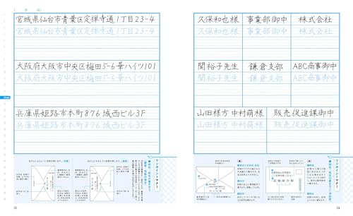 30日で上達！書き込み式ボールペン字練習帳 4