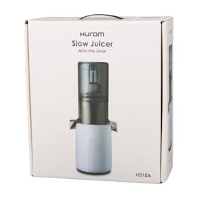 Hurom EASY PRESS H310Aの口コミ・評判は?実際に使ってよい点・気になる点を徹底レビュー! 5