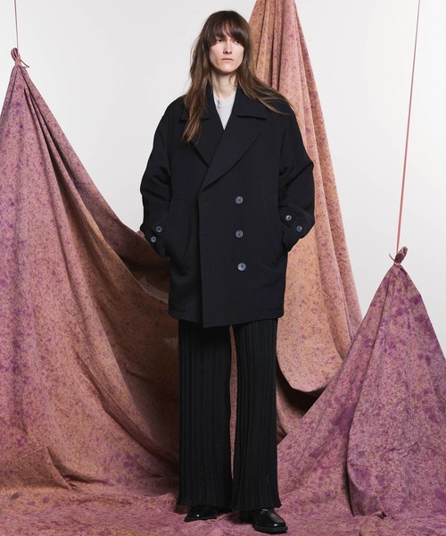 Prime-Over Pea Coat 5