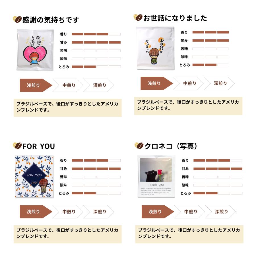リキッド＆スウィート スウィーツギフト 4