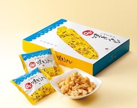 札幌おかきOh！焼とうきび 2