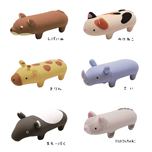 どうぶつのはんこケース パペッタ 2