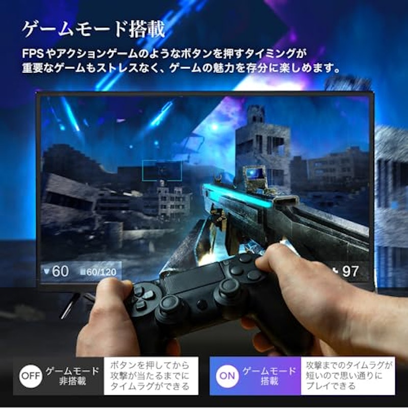 地上・BS・110度CSデジタルハイビジョン液晶テレビ 8