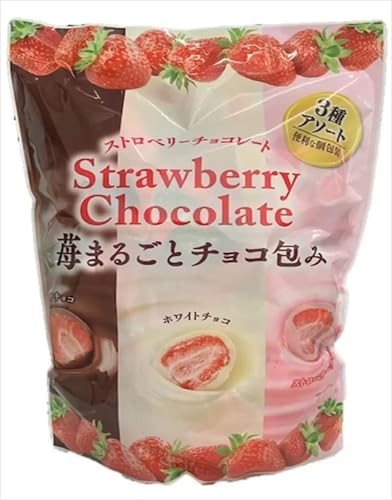 ストロベリーチョコレート アソート 1