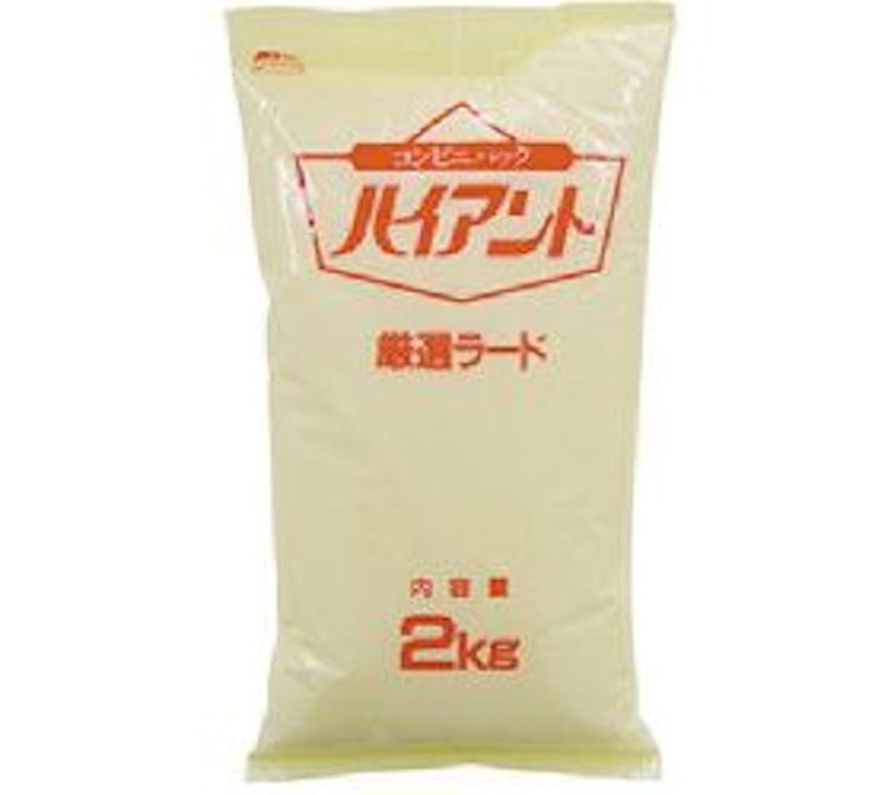 ハイアント 厳選ラード 1