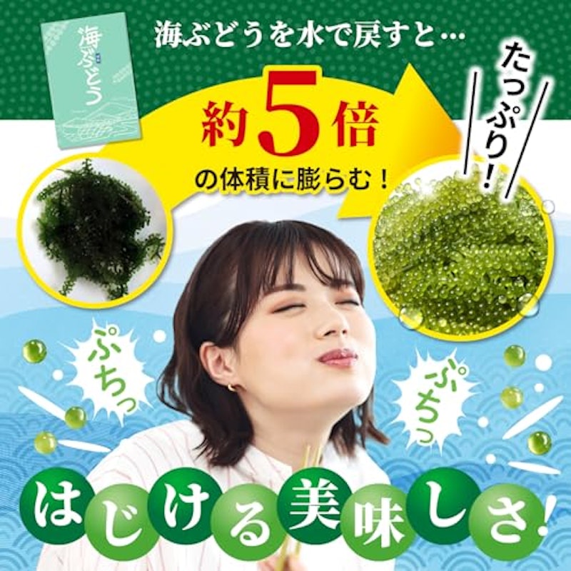 海ぶどう 2