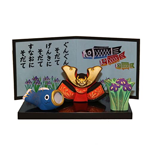 日本の歳時シリーズ 置き物 1