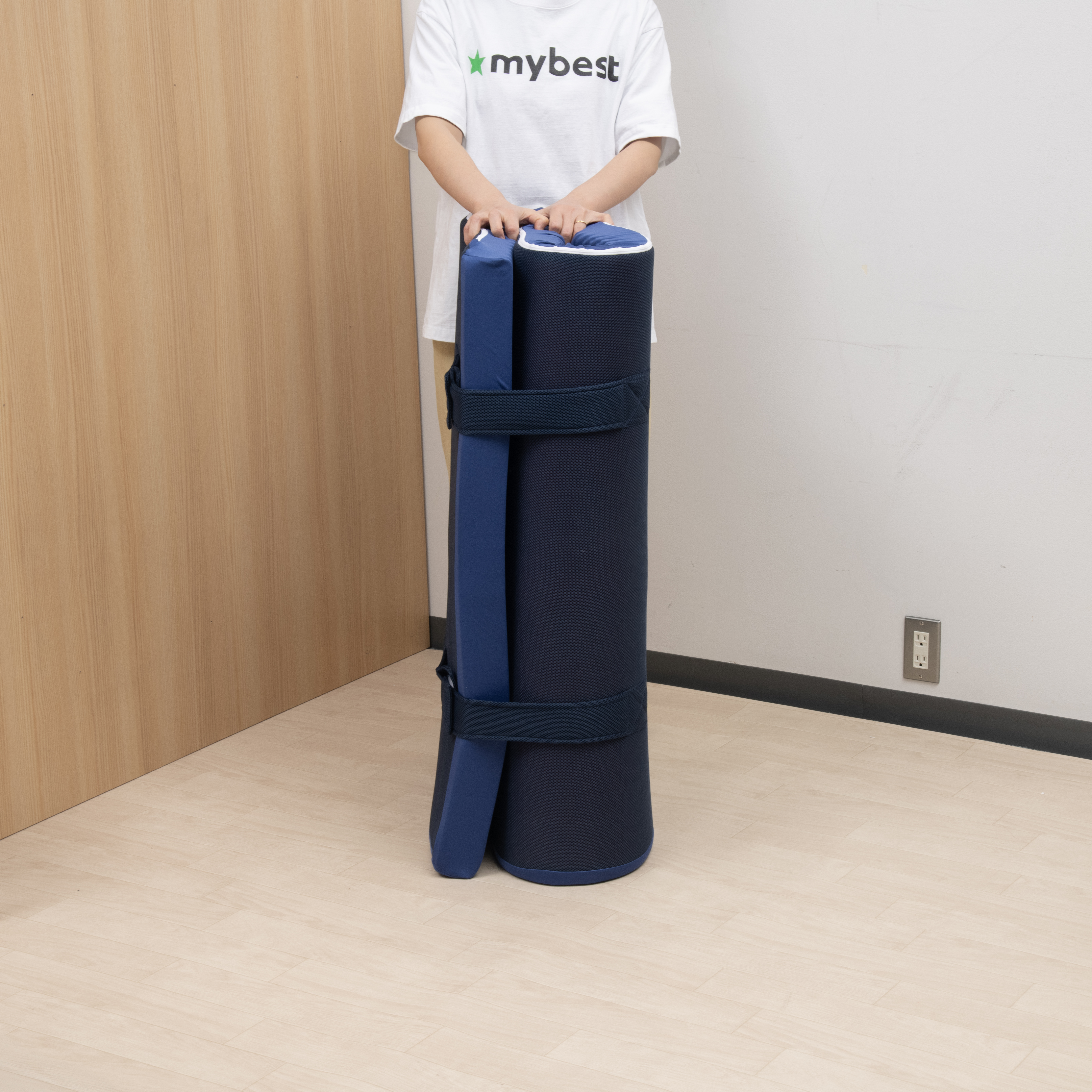 西川 ANY MATベーシック 丸巻きタイプ JC02009414230を検証