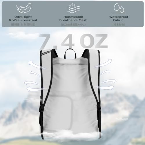  登山バッグ 4