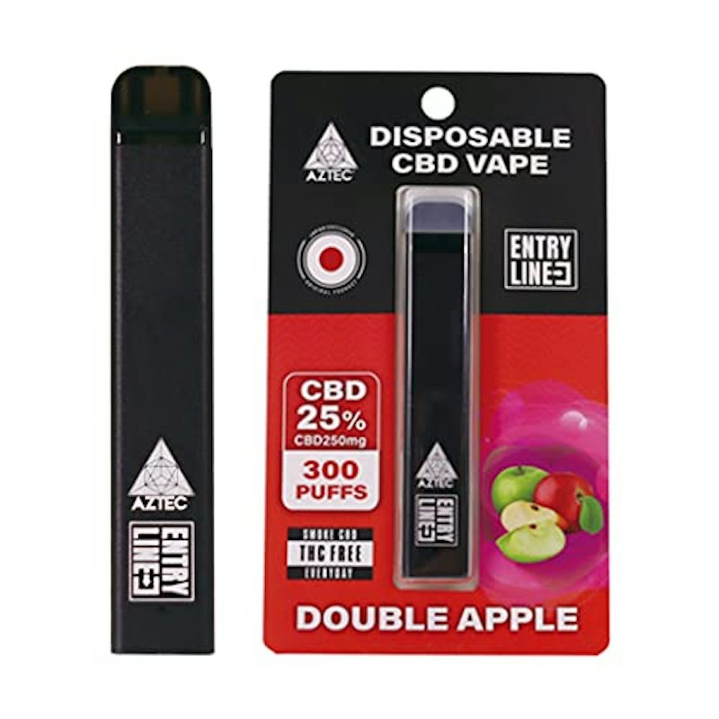 DISPOSABLE CBD SHISHA 1