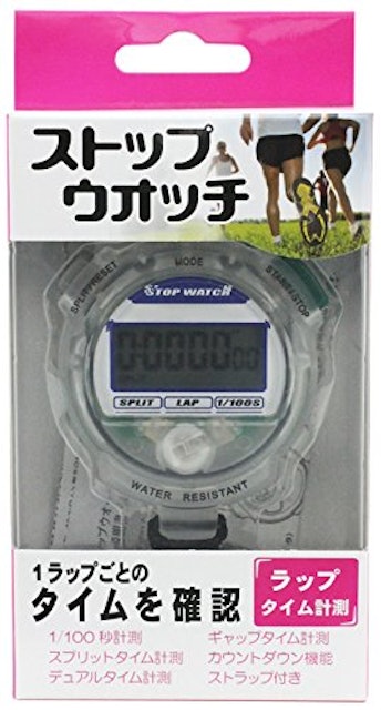 21年 ストップウォッチのおすすめ人気ランキング15選 Mybest 21年 ストップウォッチのおすすめ人気ランキング15選 Mybest