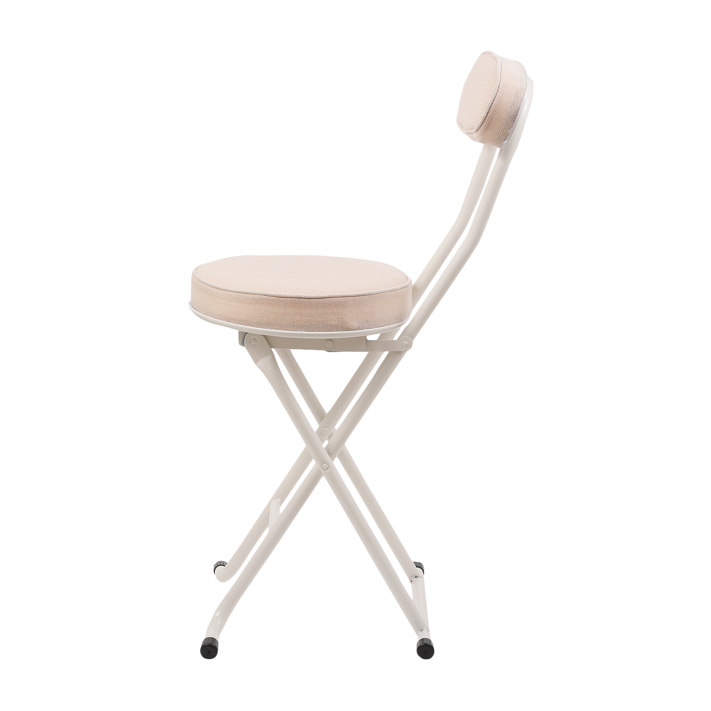 山善 折りたたみチェア 背もたれ付き YZX-45Fを検証レビュー