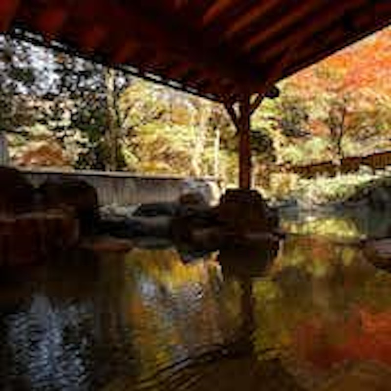 四万温泉 積善館 3