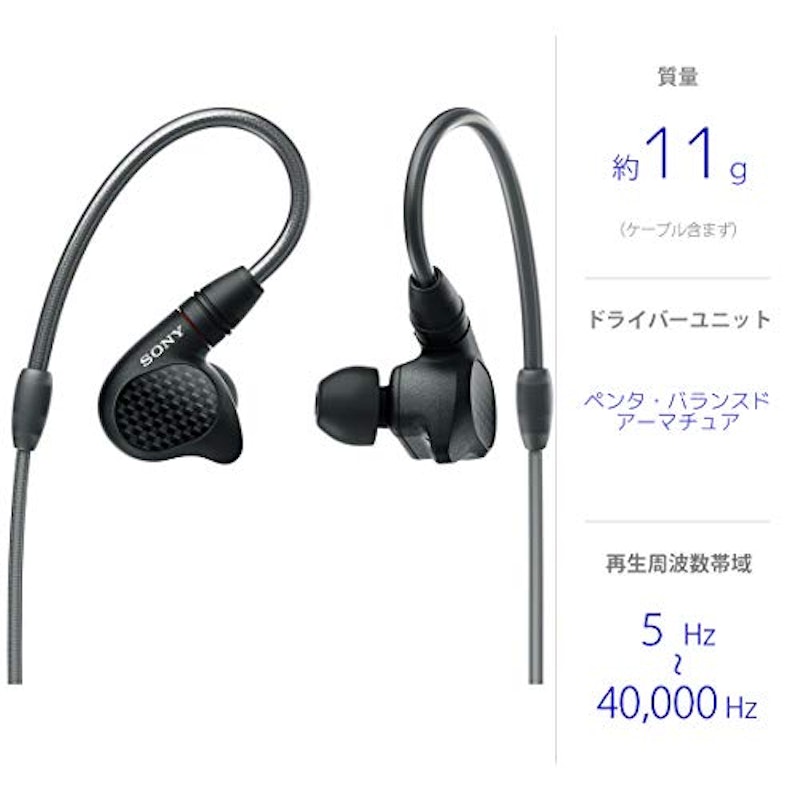 ステレオヘッドホン 2