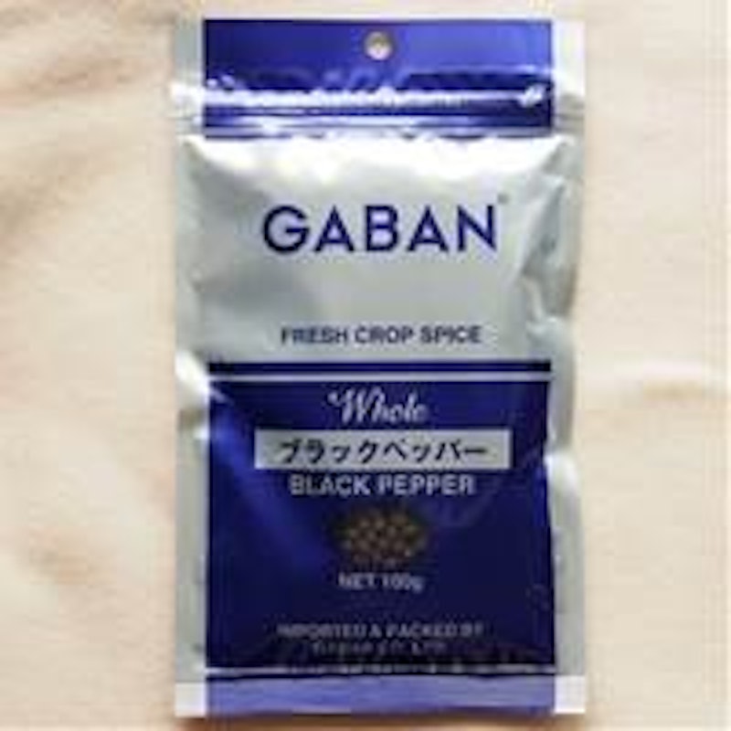 ブラックペッパーホール 1