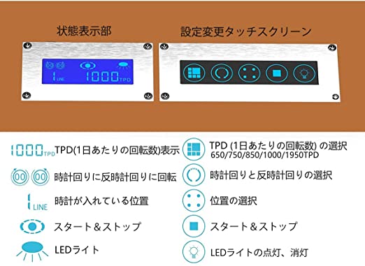 ワインディングマシーン 5