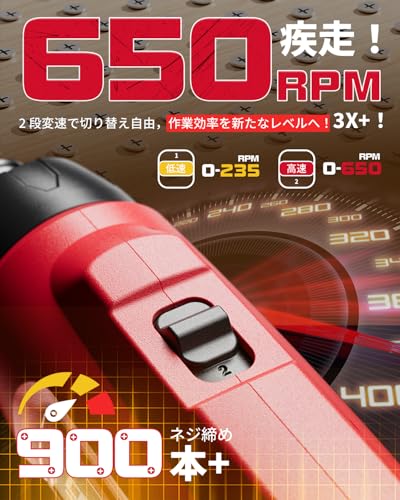 電動ドライバーセット 3