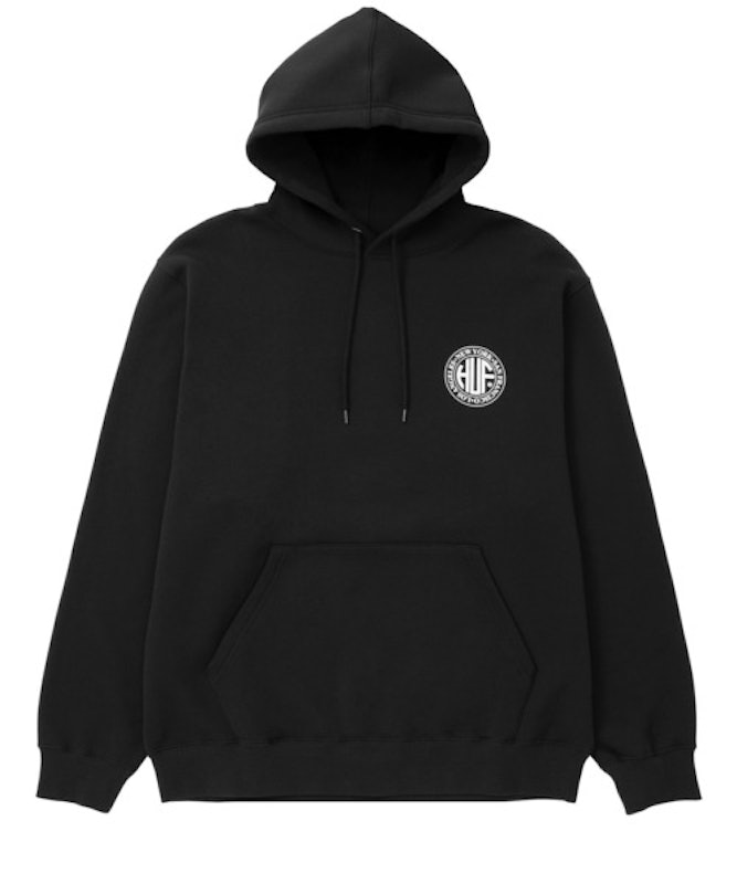 REGIONAL PUFF HOODIE 1