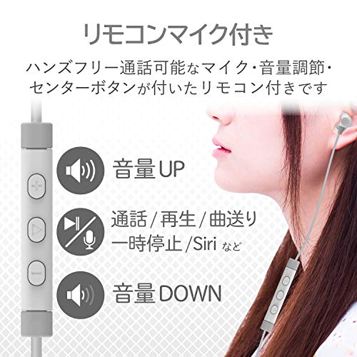 Lightning接続ヘッドホンマイク/FAST MUSIC(TM) 3