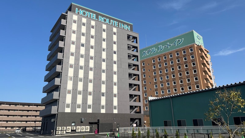 ホテルルートイン長浜インター 1