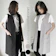 Mode Product ロングジレ 1