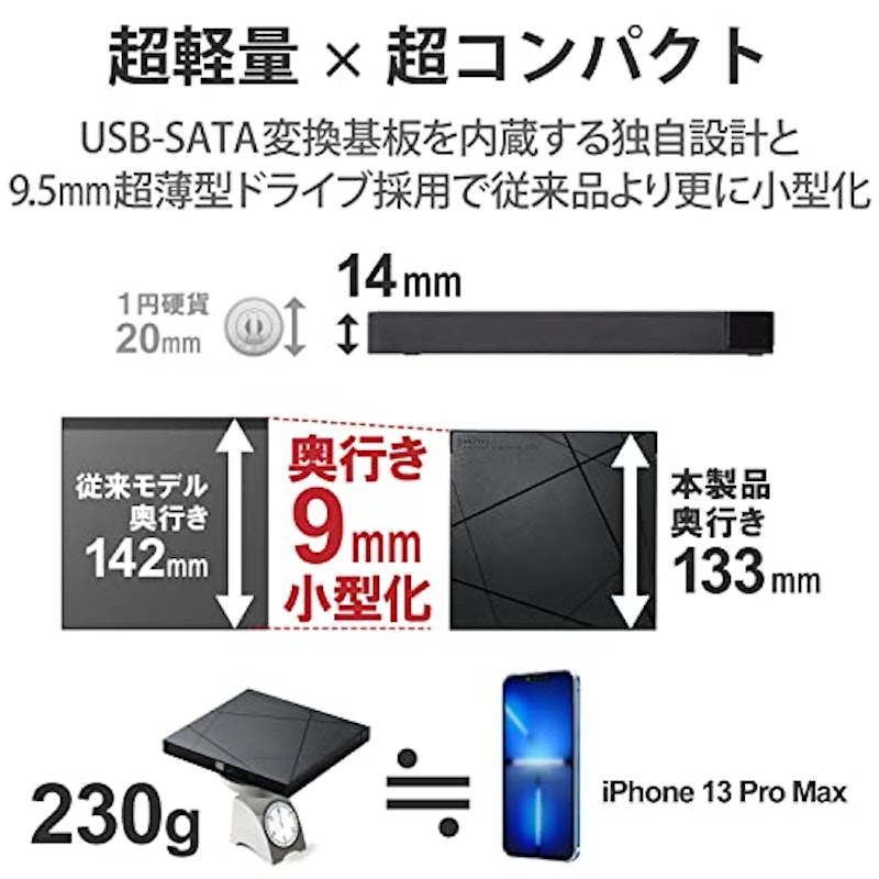 外付けDVDドライブ 4