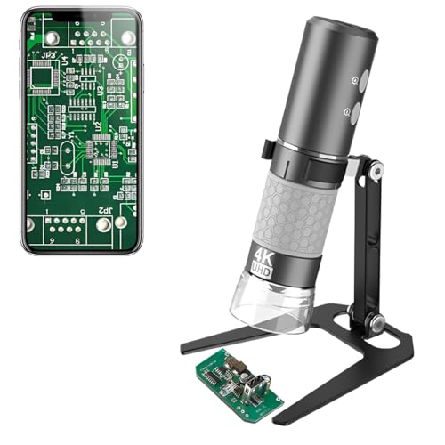 WiFi USB デジタルハンドヘルド顕微鏡 1