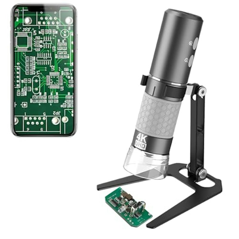 WiFi USB デジタルハンドヘルド顕微鏡 1