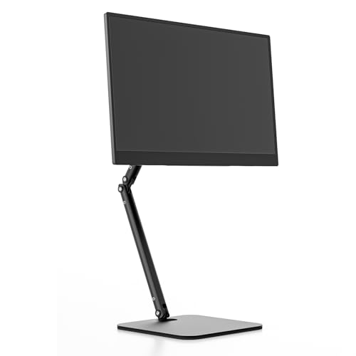 モニタースタンド 6
