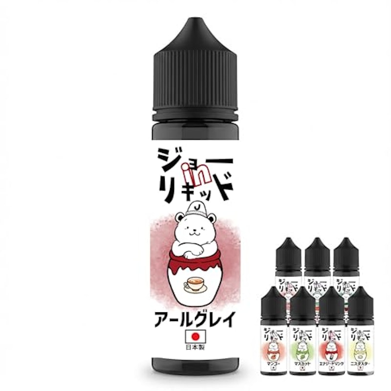 電子タバコ リキッド 1