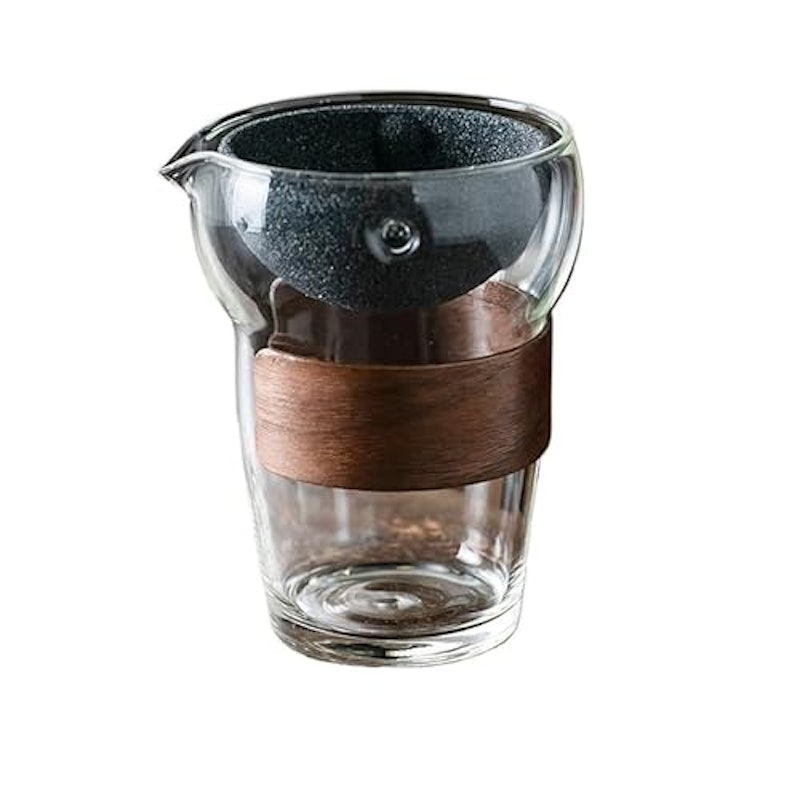 多機能セラミック茶漉し 1
