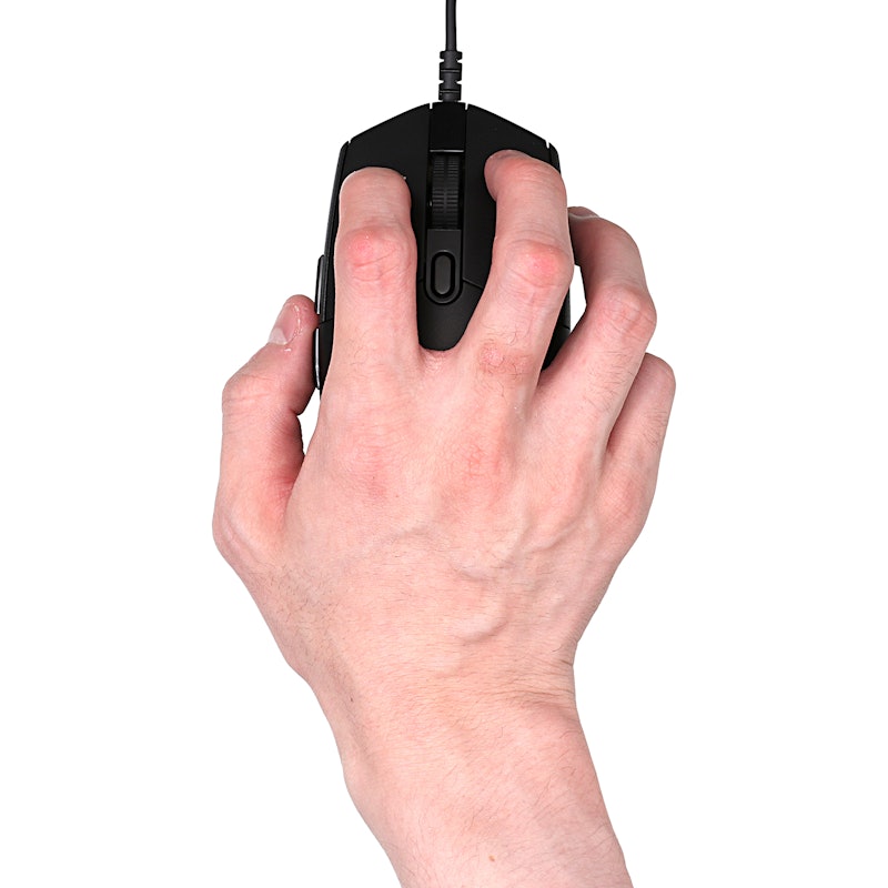 G203 LIGHTSYNC Gaming Mouse 6