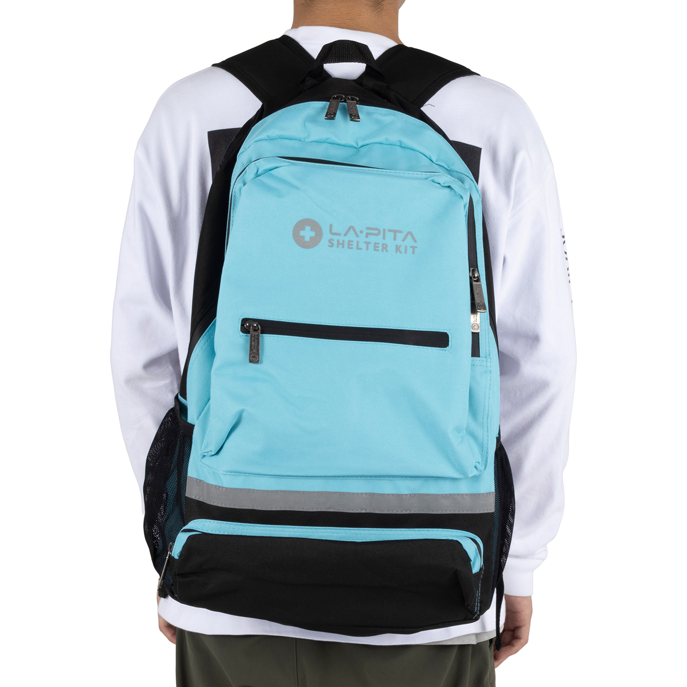 LA・PITA SHELTER プレミアム 10000170を検証レビュー！防災セット