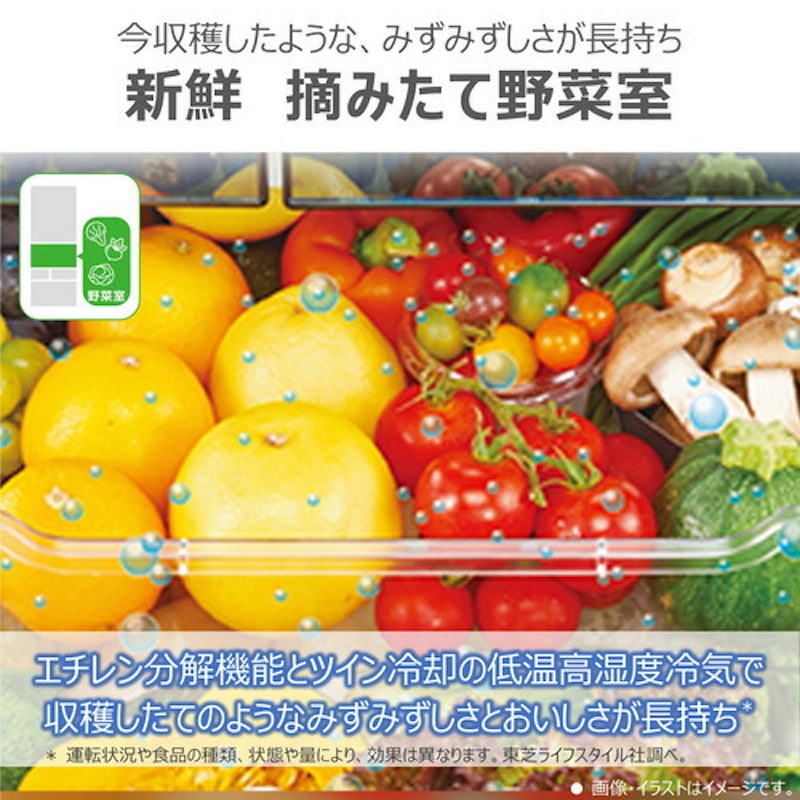 冷凍冷蔵庫 4