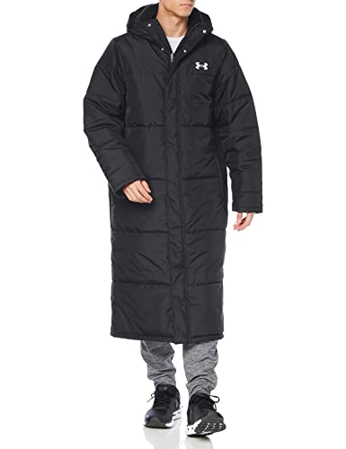 超美品☆THE NORTH FACE ベンチコート ワッペン ロングコート 黒