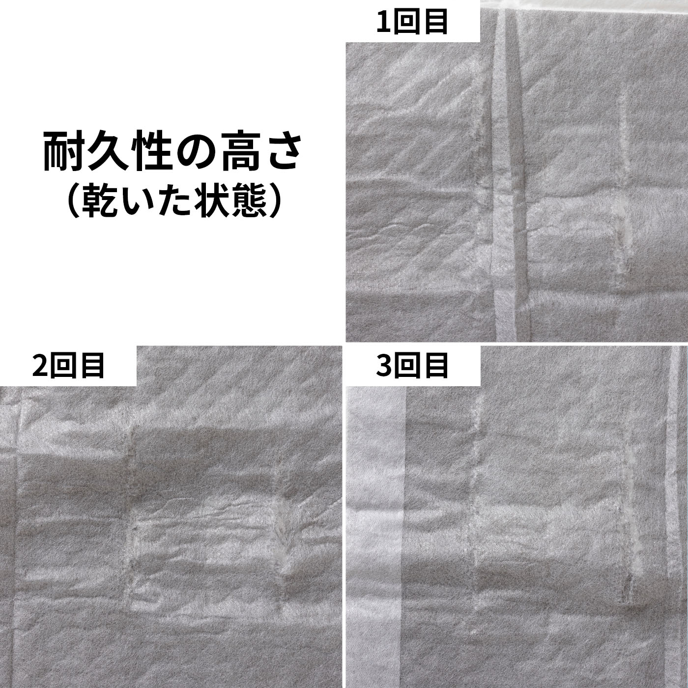 強力消臭炭入りペットシーツ 5