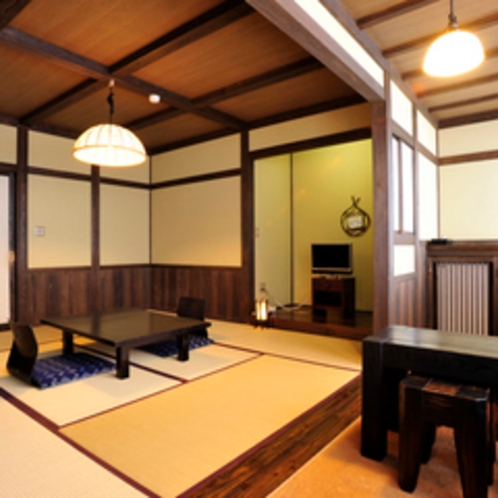 黒川温泉　山の宿　新明館 6