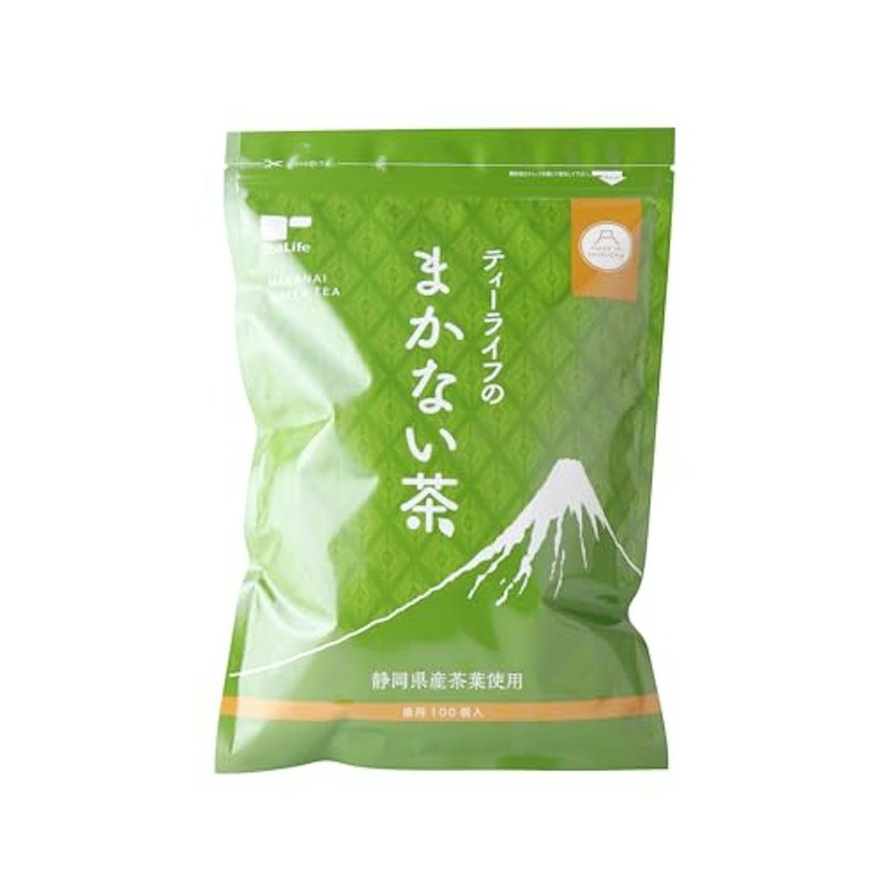 まかない茶 1