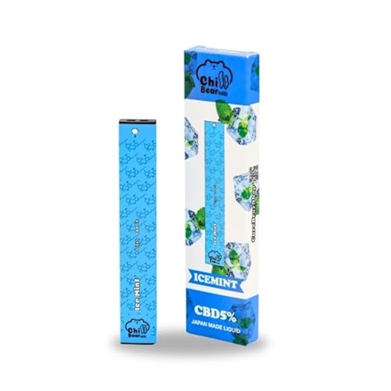 ChillBear+CBD 1