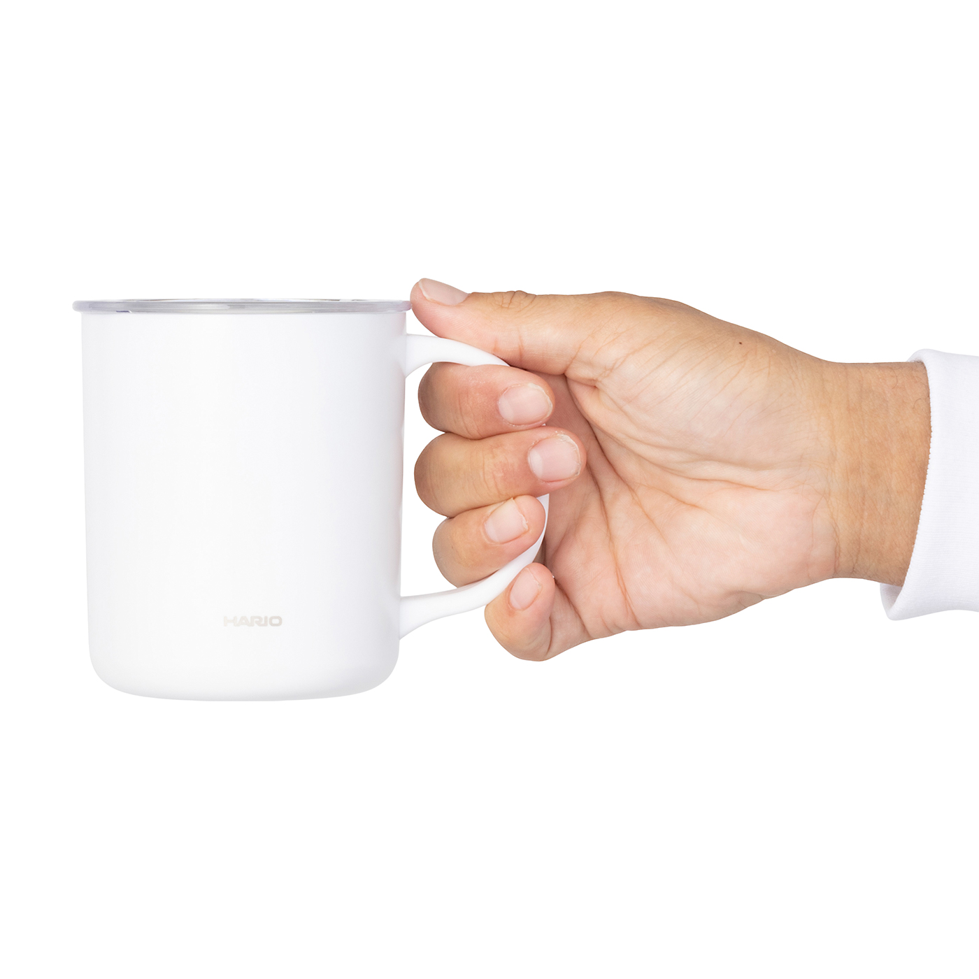 セラミックコーティング 真空二重保温マグ 6