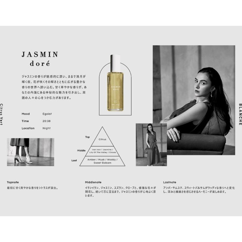 LOA THE OIL スタイリングオイル 5