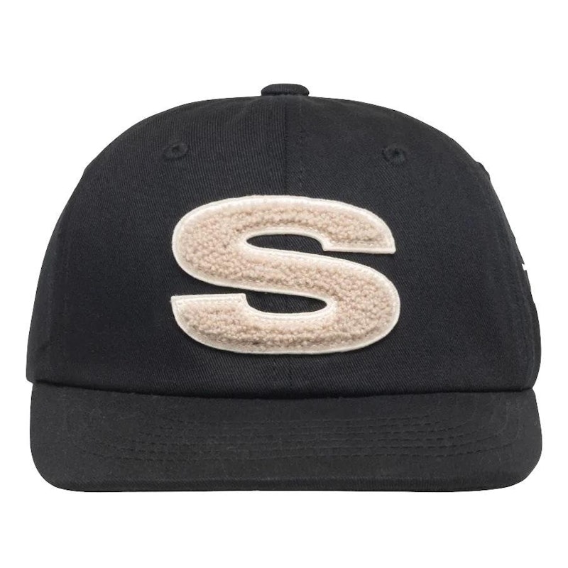 Chenille S Low Pro Cap 4