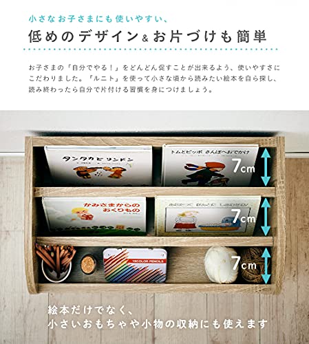 知育好きママページ　通常サイズ　無塗装　ワイドＤ　絵本棚　ハンドメイド 知育好きママ様専用ページ 通常サイズ 無塗装 ワイドD 絵本棚