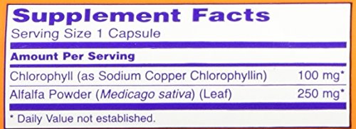 クロロフィル  3