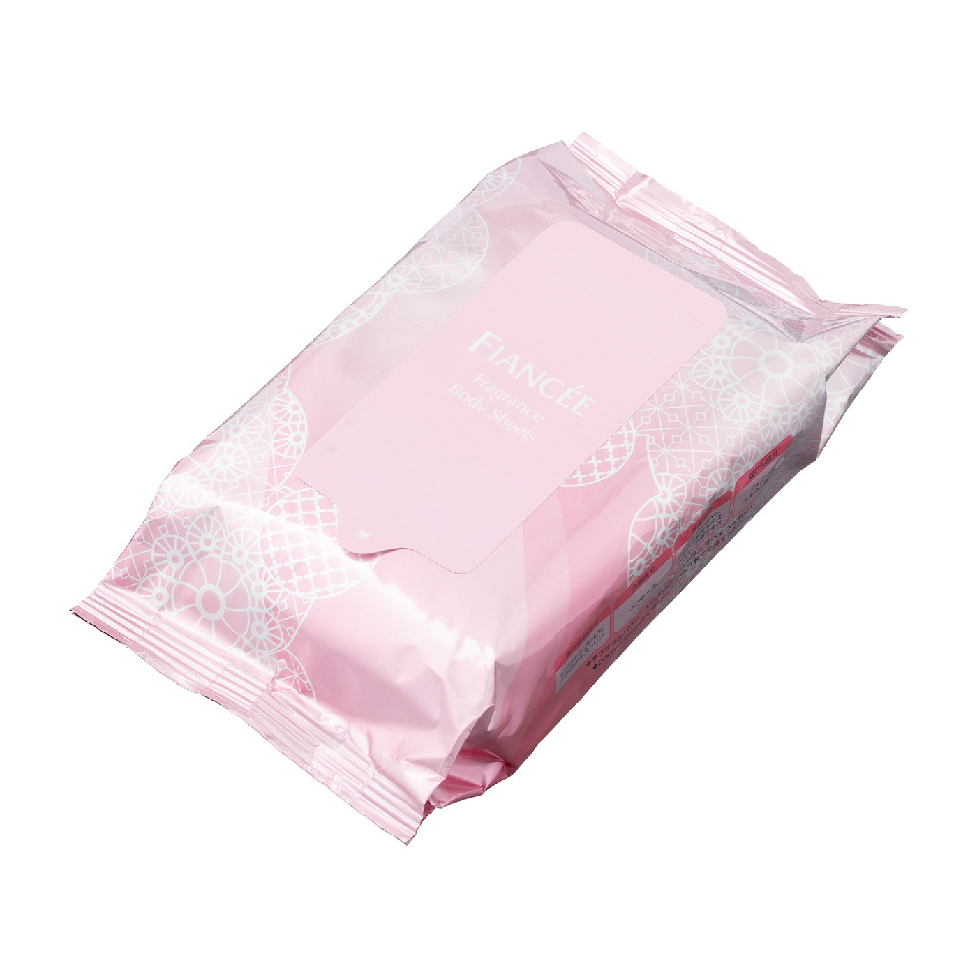 うさこフィアンセボディシート6個 フィアンセ ボディシートをレビュー！クチコミ・評判をもとに