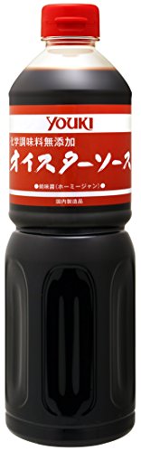 化学調味料無添加オイスターソース 1
