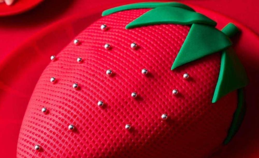 アートホテル大阪ベイタワー スカイビュッフェ51 ストロベリービュッフェ「#BIG LOVE ～Strawberry Buffet～」 2