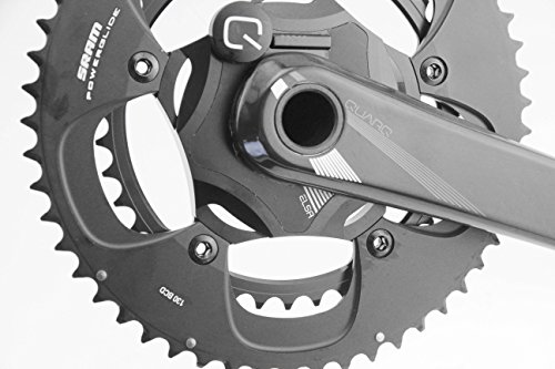 Quarq Elsa 10R ロードパワーメーター クランクセット 2