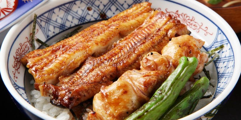 鰻割烹 丸文 1