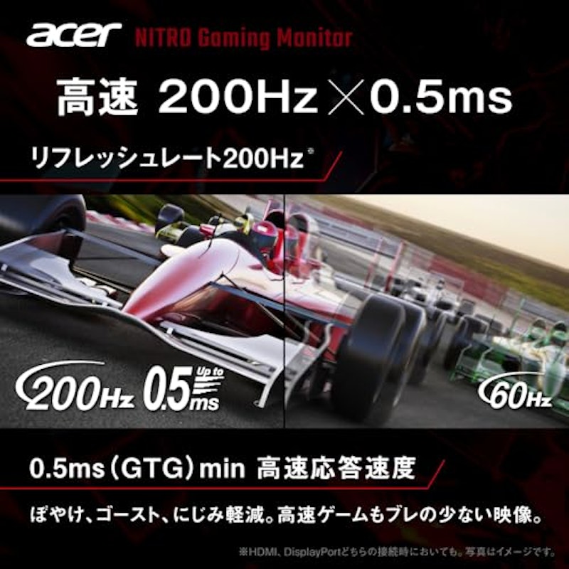 ゲーミングモニター 3